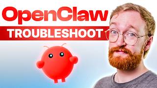 OpenClaw Troubleshooting Tutorial