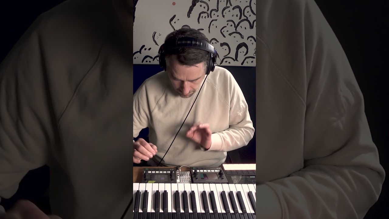 Check out the gear I will play my upcoming Friedrich concerts with! 