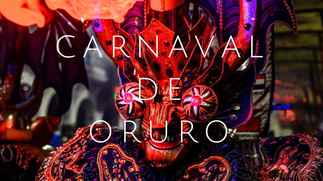Carnaval de Oruro 2020 - Cinematic Folklore