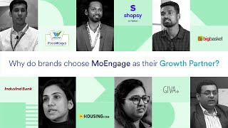 Why Do Indian Brands Choose MoEngage As Their Growth Partner?