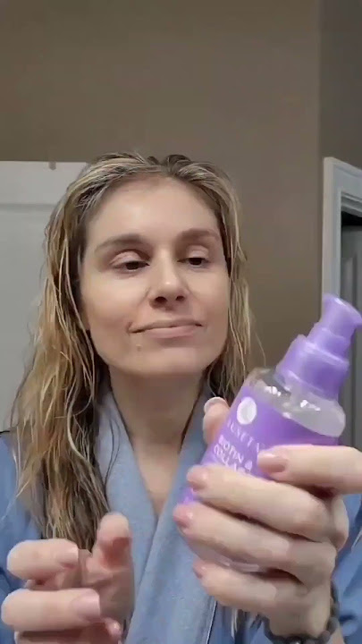 Agirlin's Hair Routine
