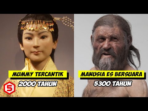 Video: 10 Fakta Yang Tidak Banyak Diketahui Tentang Mumi Es Ötzi, Yang Usianya 5300 Tahun - Pandangan Alternatif
