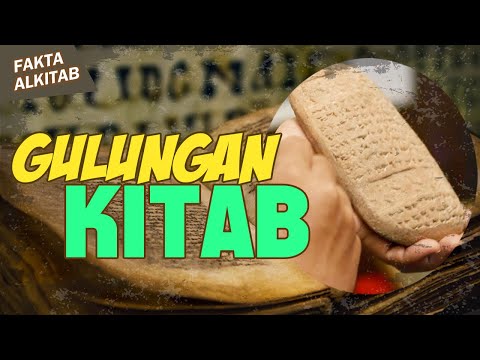 Video: Berapa umur Alkitab yang pertama kali diketahui?