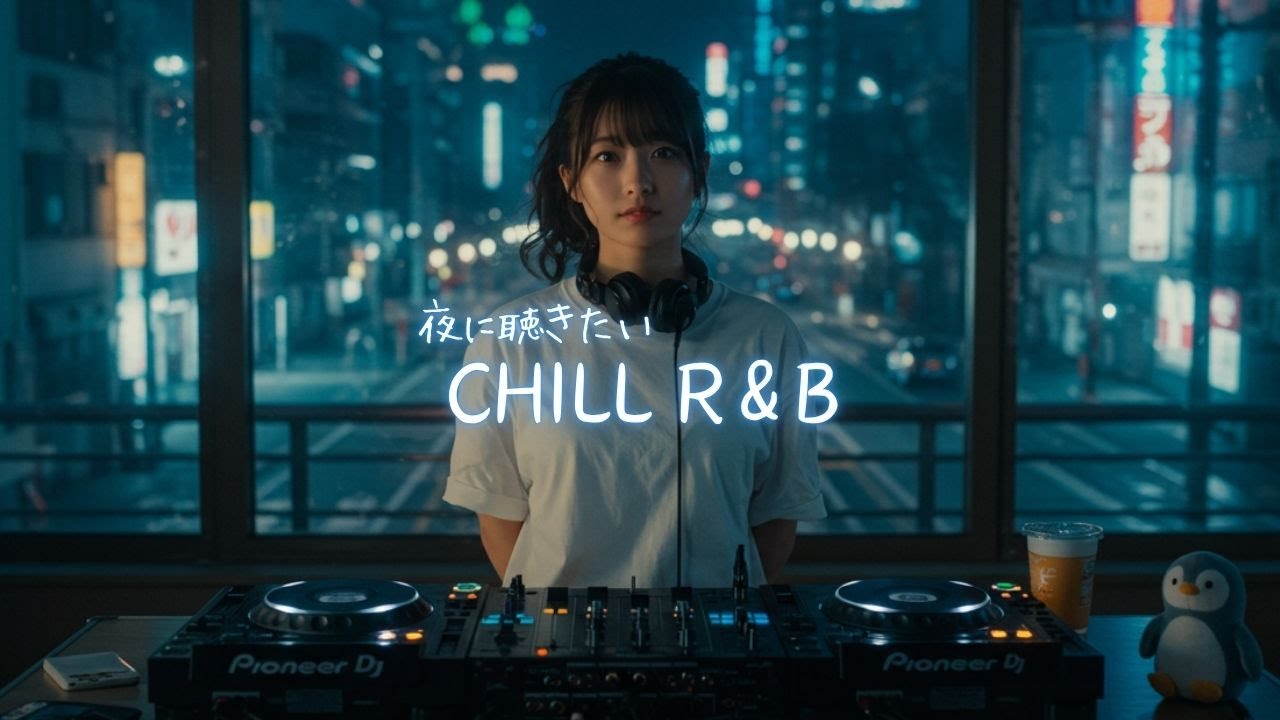 Japanese R&B 