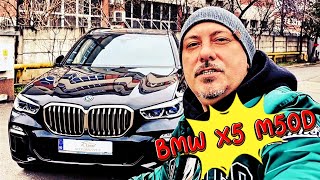 Asta nu este E46..."șezi blând" ! BMW X5 M50D și costurile lui de întreținere. #bmw #review