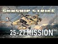 Gunship Strike 3D Skimmer Helicopter 25-27 mission