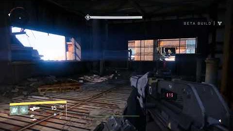 Destiny Beta: The Last Array