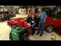 Detail Your Car - With Steam! - Jay Leno's Garage