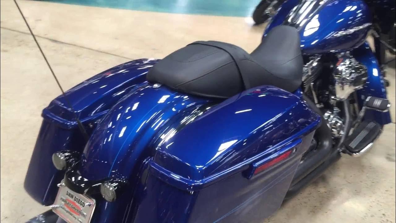 superior blue tour pack