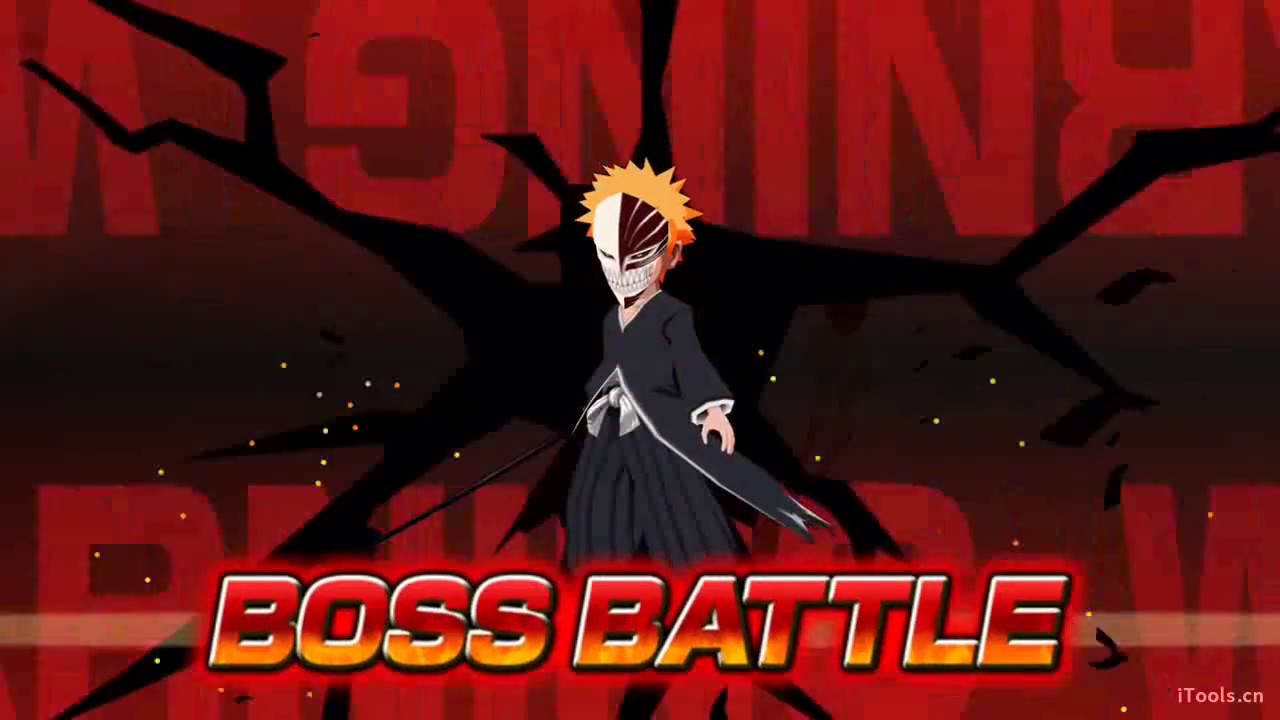 Character review 6* Ikkaku (The Lost AgentVersion) Bleach Brave