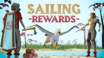 What You Get From Sailing (Reward Space) | Sailing Part #3 by ScreteMonge