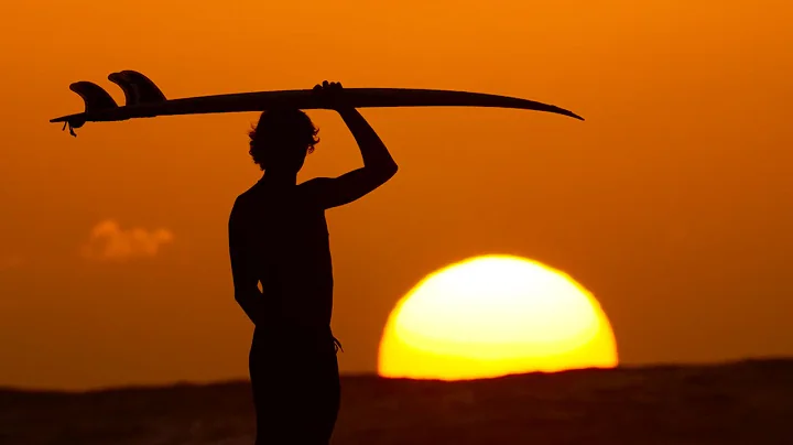 The Magic of Surfing Captured by Eric Sterman | Re...