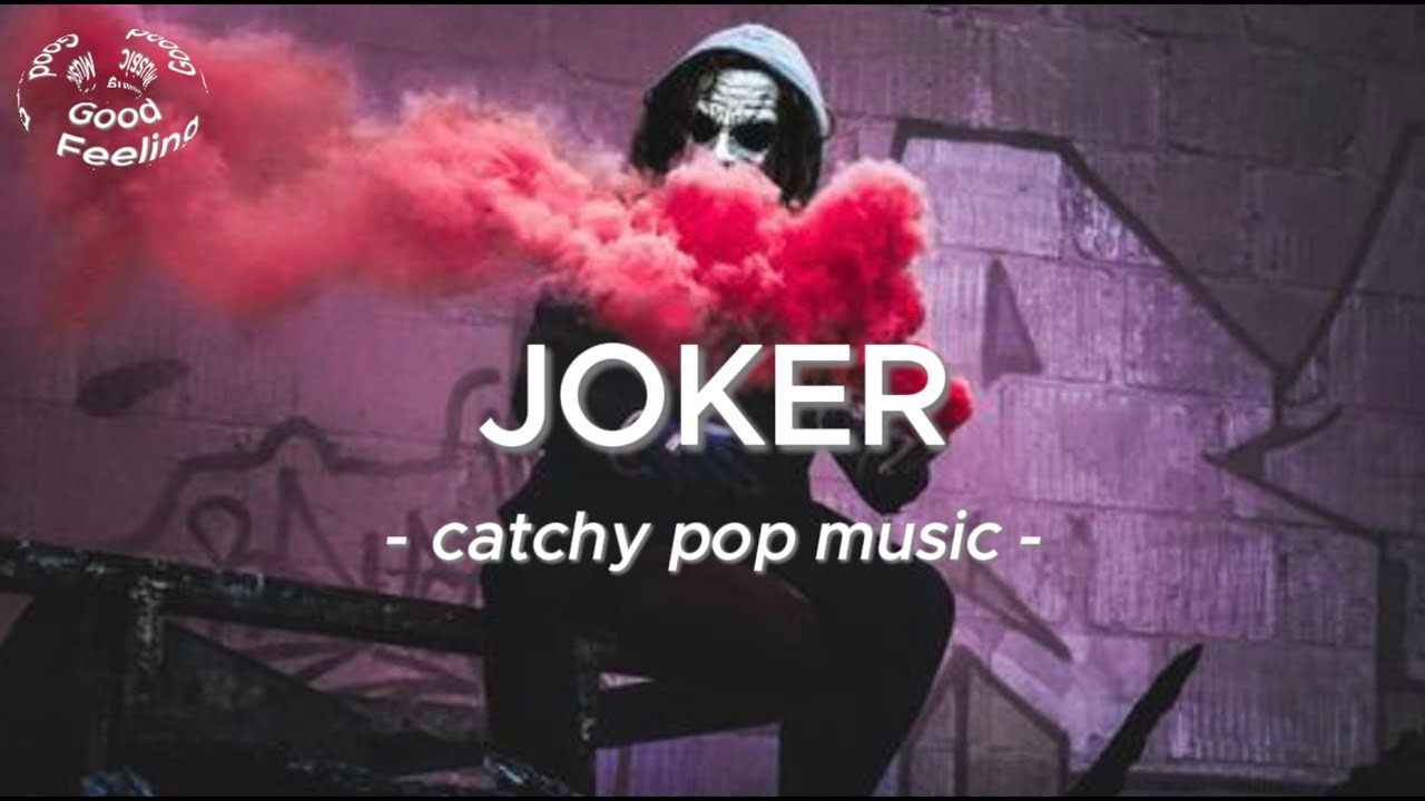 Pop】Catchy Pop Music - JOKER（Official Music） - YouTube