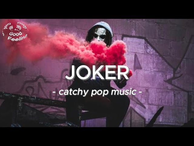 Pop】Catchy Pop Music - JOKER（Official Music） - YouTube