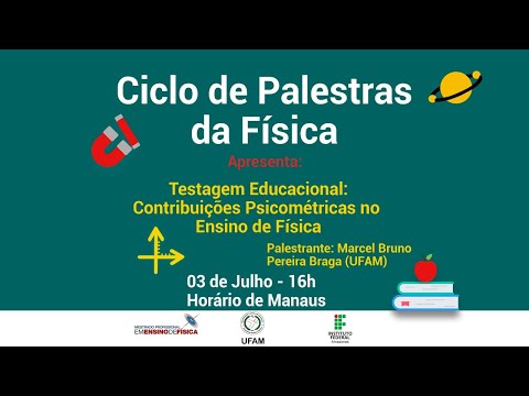 Ciclos de Palestras da Física