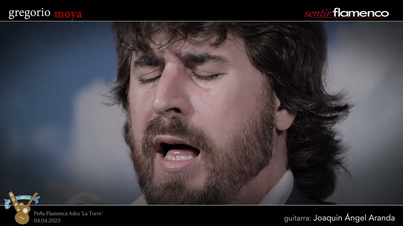 Gregorio Moya y Joaquin Ángel Aranda | por Malagueñas | Peña Flamenca La Torre Adra