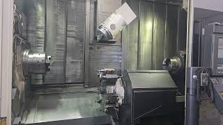 2018 Okuma Multus U4000 Multitasking Lathe