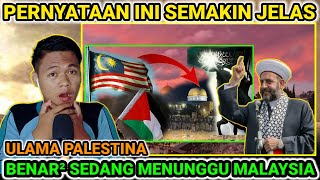 Benarkah Malaysia Akan Membebaskan Negara Palestinajelas Ini Kata Mufti Palestinareaction
