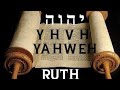 TORAH MESIÁNICA - RUTH