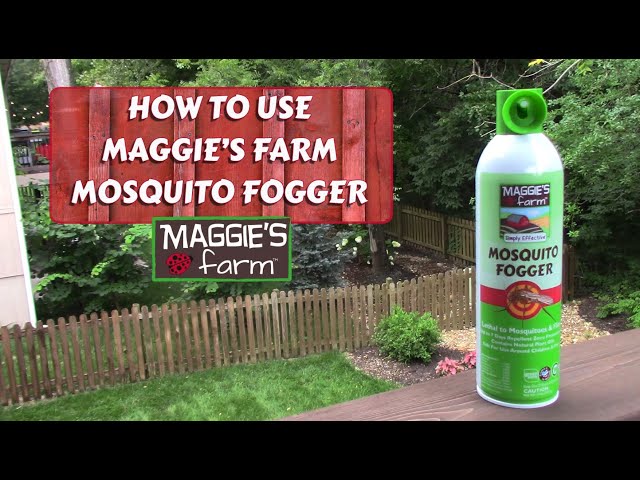 Maggie's Farm Simply Effective Home Bug Spray