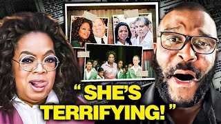 Tyler Perry Finally Reveals Oprah's Shady Double-Life Off-Cameras