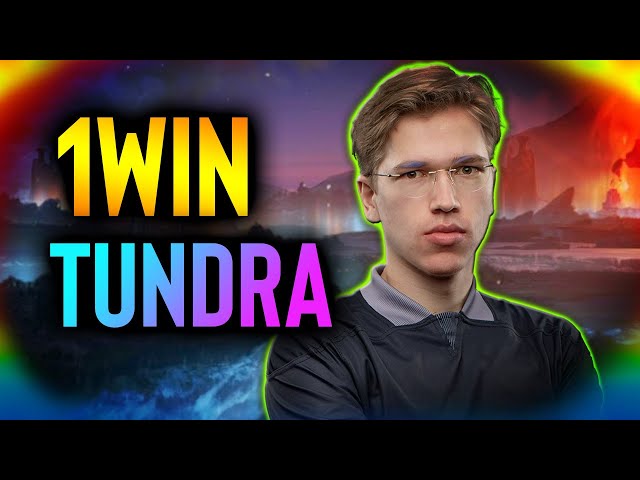 TUNDRA vs 1WIN - GROUP STAGE 1 FINAL ELIMINATION - DREAMLEAGUE SEASON 22 DOTA 2 class=