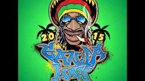 Alfons - Ganjaman 2015 (51 Chart/Maxima FM 07-03-2015)