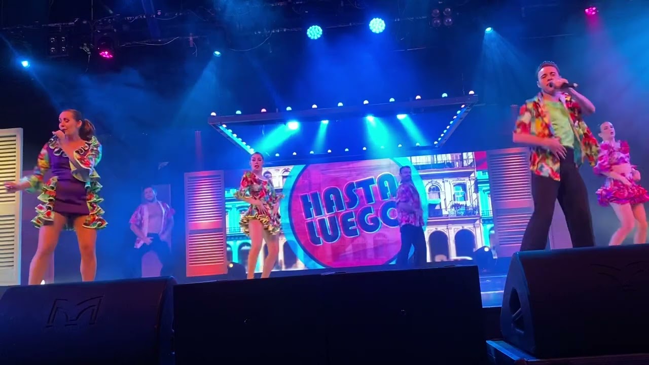 Strictly Latino - Hasta Luego