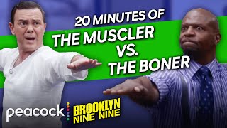 ULTIMATE Best of Charles vs. Terry | Brooklyn NineNine