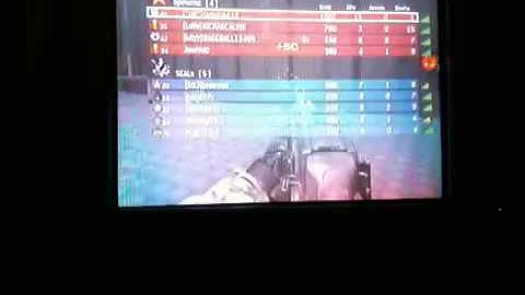 Call of duty modern warfare 2 sub base match