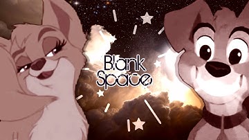 Animash Blank Space AngelxScamp