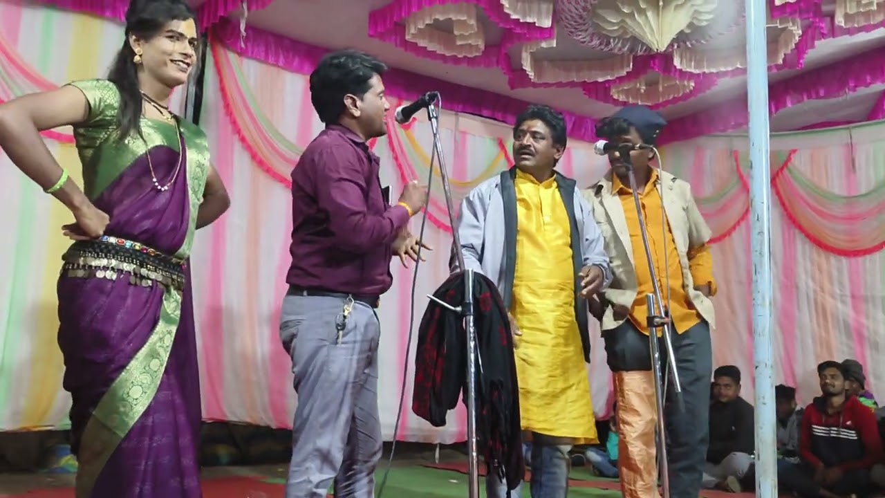 वेड्या बाळूची नाटीका Veda Balu Natika नक्की बघा