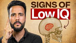 5 SIGNS OF LOW IQ PEOPLE | Ashu Sir