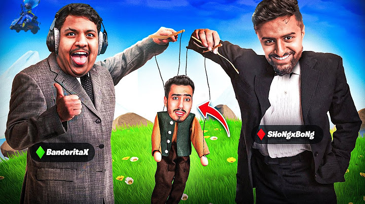 خليت اليوتيوبرز يتحكمون فيني بفورت نايت 🔥🤯 !!