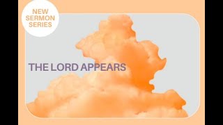 The Lord Appears "Elijah and the Homicidal Queen" October 20th, 2024