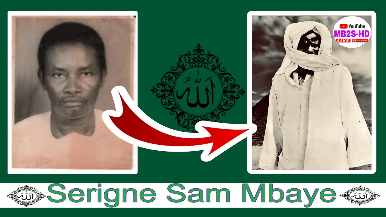 Diar Diarry Serigne Touba Par Serigne Sam Mbaye