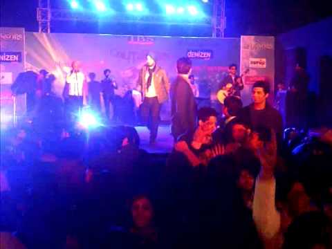Dilbagh singh live at IBS COLL, gurgaon