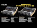 POWER MIXER PROFESSIONAL SOUNDBEST FORTUNE 8 DAN 12 | FITUR TERLENGKAP ! #powermixer #soundbest