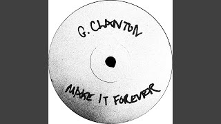 Video thumbnail of "George Clanton - Make It Forever"