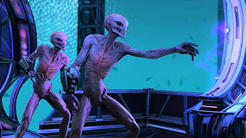 XCOM 2 - Mission 38 Finale P3 (Operation Leviathan)