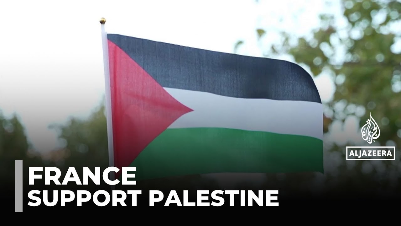 الاعتراف بالدولة الفلسطينية: انقسام في فرنسا حول توقيت خطوة ماكرون