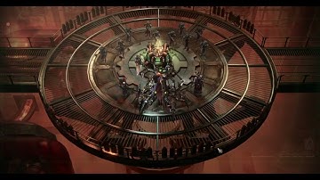 Rogue Trader - unfair playthrough - kiava gamma