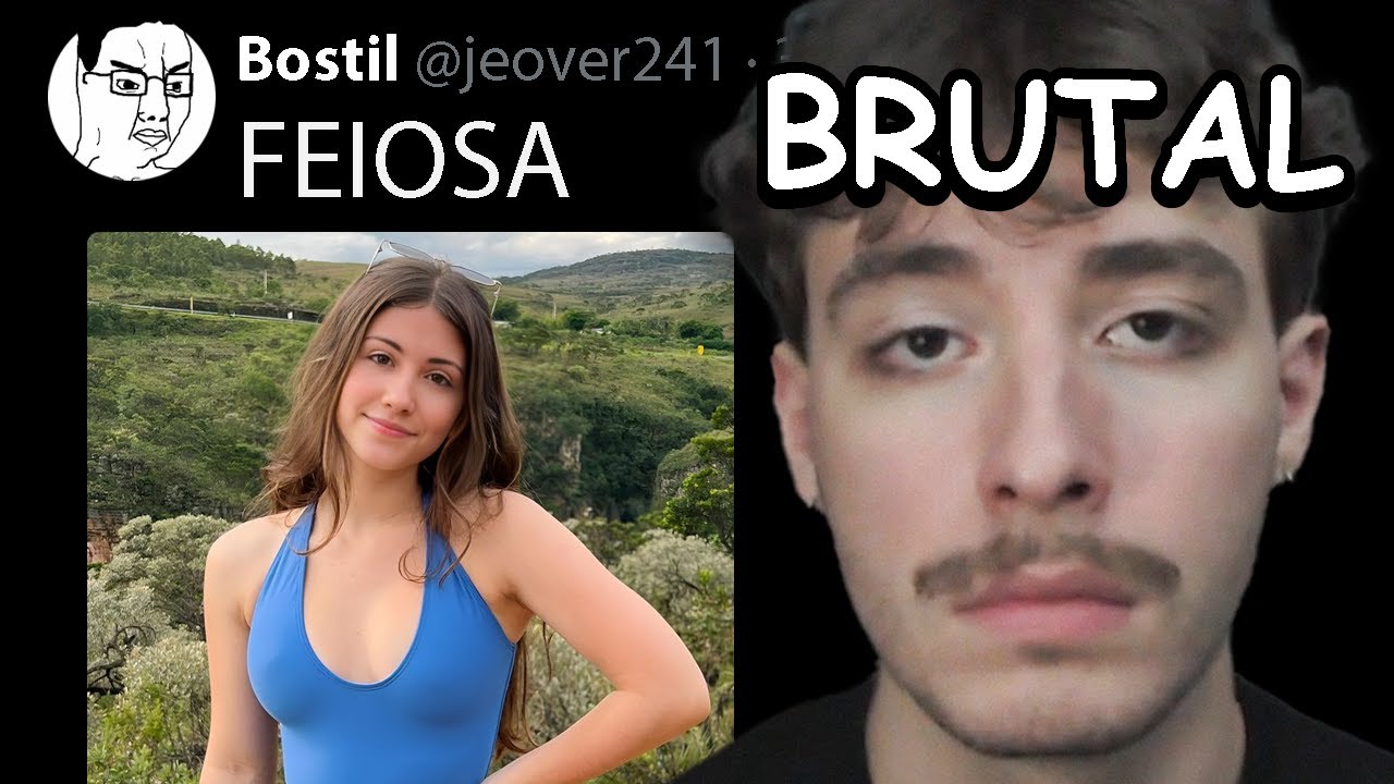 A EPIDEMIA de INCEL no TWITTER (Its Over 💀)