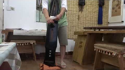 丝线上弦及打蝇头