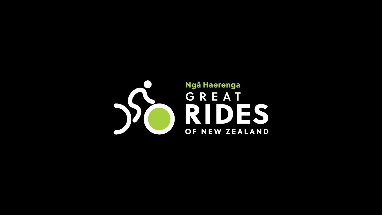 Ngā Haerenga Great Rides of New Zealand Cycle Trail video YouTube