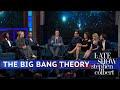 'The Big Bang Theory' Cast Together For One Final Time