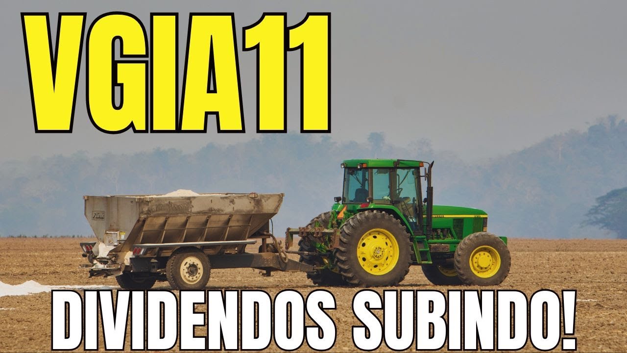 Quais São os Riscos e Benefícios de Investir em VGIA11?