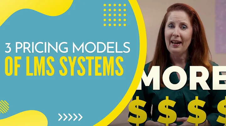 3 Pricing Models of LMS Systems | What Are Learning Management Systems (LMSs)? | The URL dr.