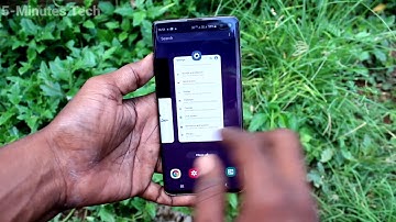 How to change date and time in Samsung Galaxy S10 Plus