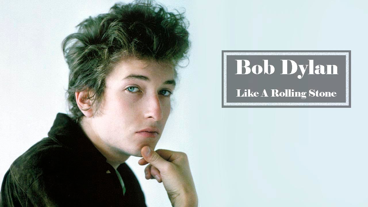 Bob Dylan - Like A Rolling Stone - YouTube